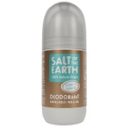 Salt of the Earth Refillable Roll-On Deodorant - Ginger & Jasmine