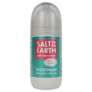 Salt of the Earth Refillable Roll-On Deodorant - Melon & Cucumber