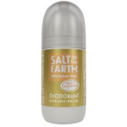 Salt of the Earth Refillable Roll-On Deodorant - Neroli & Orange Blossom