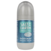 Salt of the Earth  Refillable Roll-On Deodorant - Ocean & Coconut