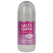 Salt of the Earth Refillable Roll-On Deodorant - Peony Blossom