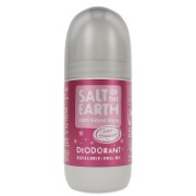 Salt of the Earth Refillable Roll-On Deodorant - Sweet Strawberry
