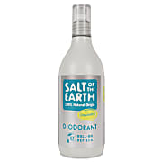 Salt of the Earth Roll-On Deodorant Refill - Unscented