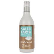 Salt of the Earth Roll-On Deodorant Refill - Ginger & Jasmine