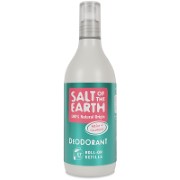 Salt of the Earth Roll-On Deodorant Refill - Melon & Cucumber