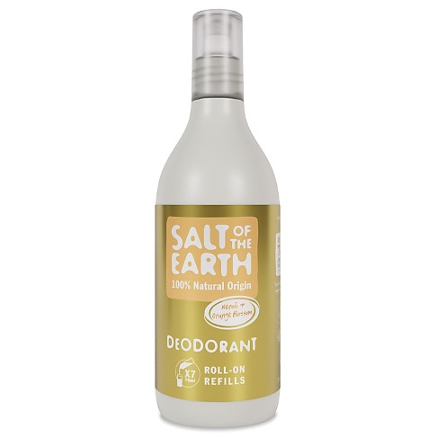 Salt of the Earth Roll-On Deodorant Refill - Neroli & Orange Blossom