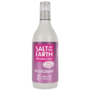 Salt of the Earth Roll-On Deodorant Refill - Peony Blossom