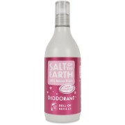 Salt of the Earth Roll-On Deodorant Refill - Sweet Strawberry