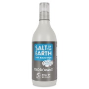 Salt of the Earth Roll-On Deodorant Refill - Vetiver & Citrus