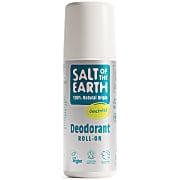 Salt of the Earth Natural Unscented Roll On Deodorant