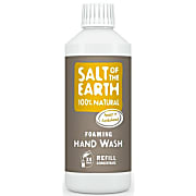 Salt of the Earth Amber & Sandalwood Foaming Hand Wash Concentrate Refill
