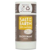 Salt of the Earth Amber & Sandalwood Natural Deodorant Stick