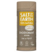 Salt of the Earth Amber & Sandalwood - Use or Refill