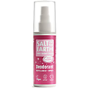 Salt of the Earth Sweet Strawberry Deodorant Spray