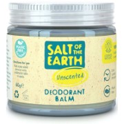 Salt of the Earth Unscented Natural Deodorant Balm