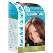 ColourWell Hair Dye -  Chestnut Brown