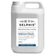 Delphis Eco Bathroom Cleaner 5L refill