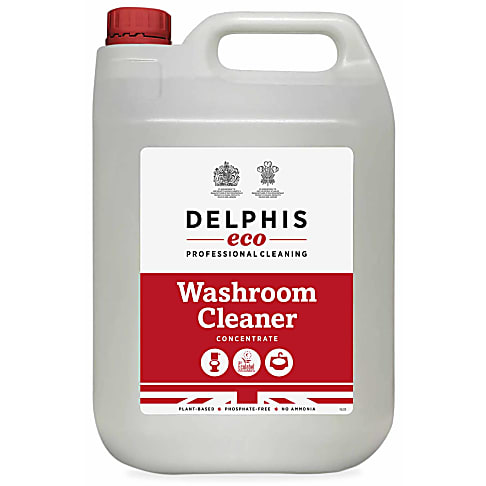 Delphis Eco Bathroom Cleaner 5L refill