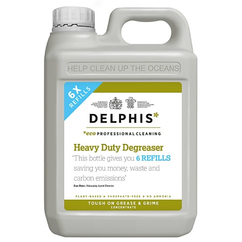 Delphis Eco Heavy Duty Degreaser