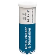 Delphis Drain Cleaner and Maintainer - Pack of 10
