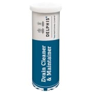 Delphis Drain Cleaner and Maintainer (10 tablets)