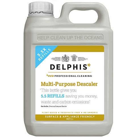 Delphis Eco Multi-Purpose Descaler - 2L