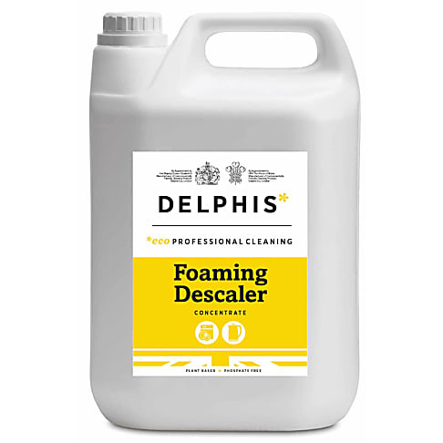 Delphis Eco Foaming Descaler Concentrate - 5L