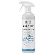 Delphis Eco Professional Glass and Stainless Steel Cleaner 700ml