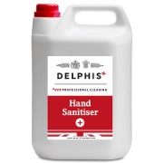 Delphis Eco Hand Sanitiser Refill - 5L