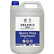 Delphis Eco Heavy Duty Degreaser Concentrate Refill - 5L