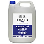 Delphis Eco Commercial Lemon Gel Cleaner Concentrate - 5L