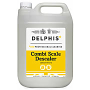 Delphis Eco Commercial Combi Scale Descaler Concentrate Refill - 5L
