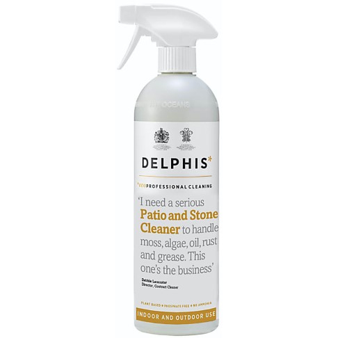 Delphis Eco Professional Patio and Stone Cleaner 700ml