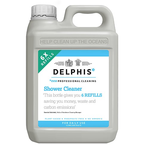 Delphis Eco Shower Cleaner - 2L