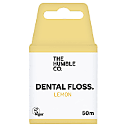 The Humble Co. Dental Floss Lemon - 50 m