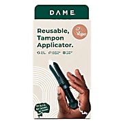 DAME Reusable Tampon Applicator