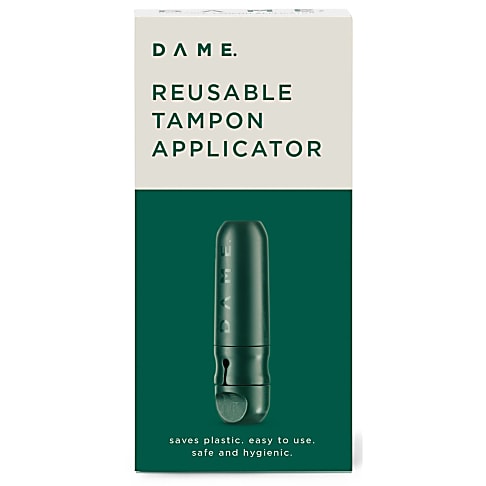 DAME Reusable Tampon Applicator