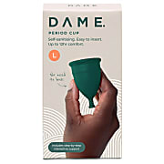 Dame Self Sanitising Period Cup - Large