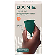 DAME Self Sanitising Period Cup - Medium