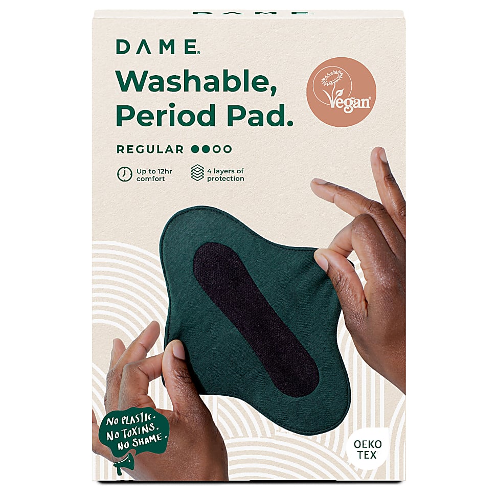 DAME Reusable Period Pad - Regular