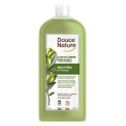 Douce Nature Family Shampoo & Shower Gel - Olive Oil 1L