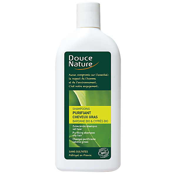 Douce Nature Shampoo Oily Hair
