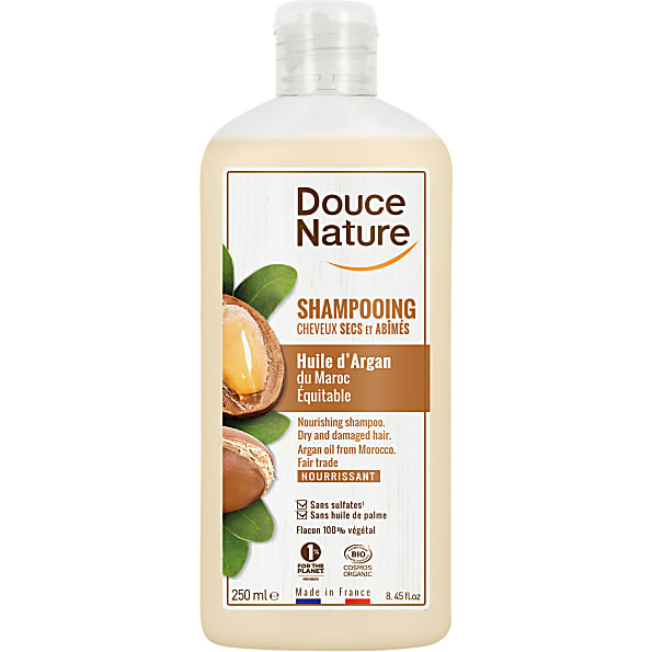 Douce Nature Argan Shampoo Douce Nature Argan Shampoo
