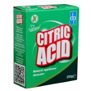 Dri-Pak Citric Acid