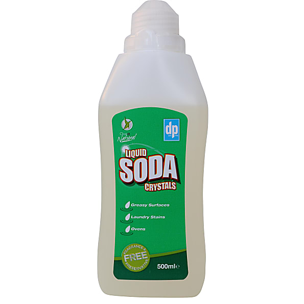 DriPak Liquid Soda Crystals