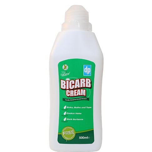 Dri-Pak Bicarb Cream