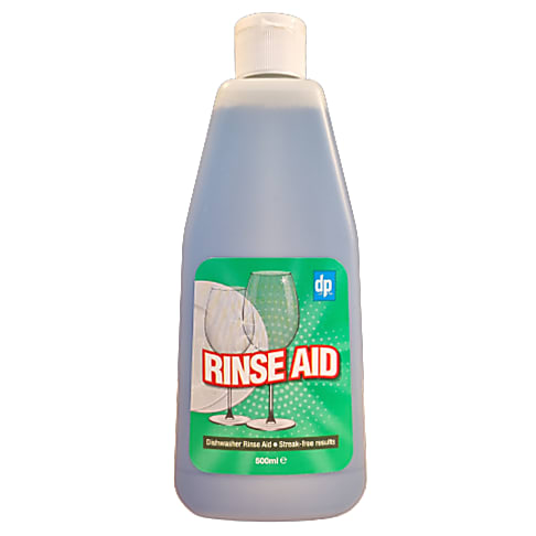 Dri-Pak Rinse Aid