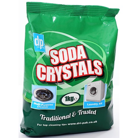 Dri-Pak Soda Crystals