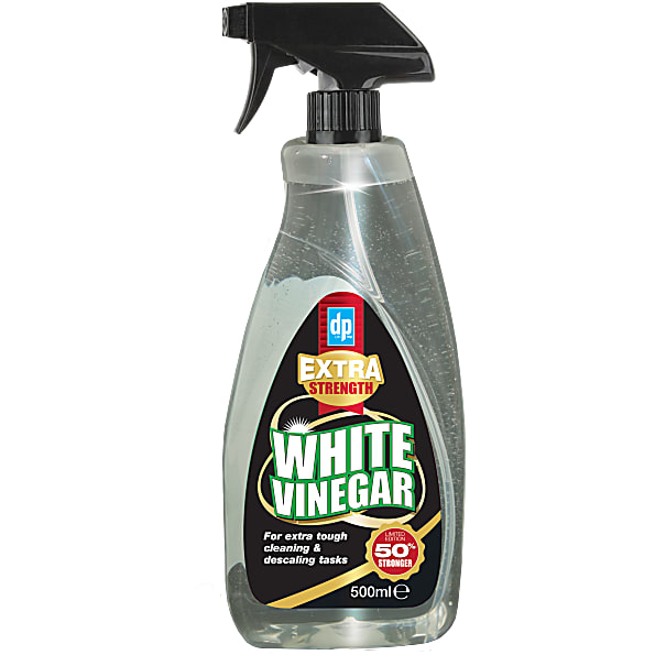 Photos - Other household chemicals Dri-Pak Extra Strength White Vinegar DPWHITEVINXTRA