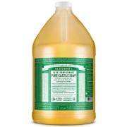 Dr. Bronner's Almond Castile Liquid Soap - 3.8L